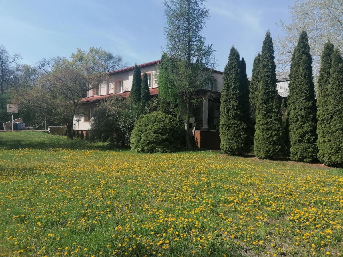 Bed and Breakfast Staff House Ньиредьхаза Экстерьер фото